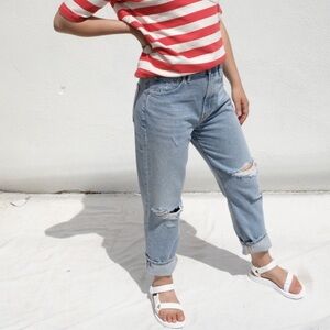 *NWT*CITIZENS OF HUMANIITY “Marlee” Jeans in Moondust Size: 31